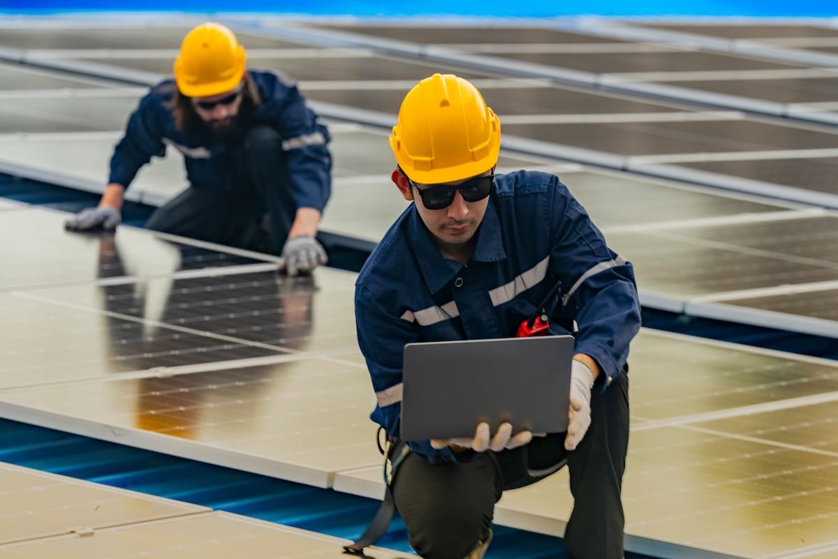 Energy Training State Gov't invests in clean energy training for Queensland - PACE Today